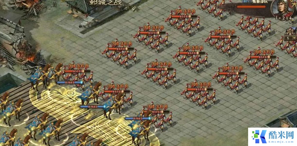 攻城掠地云垂阵可以带哪些将