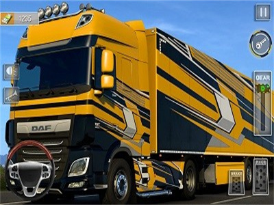 模拟欧洲卡车驾驶下载最新版 截图3