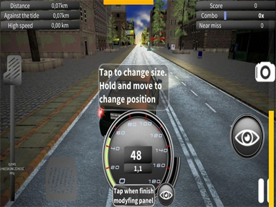 城市跑车驾驶狂欢下载安卓版 截图4