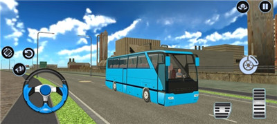 巴士驾驶3D模拟器下载2024 截图3