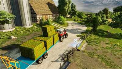 村庄农用拖拉机下载安装 截图2