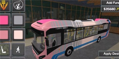 公共交通模拟器下载2024 截图1