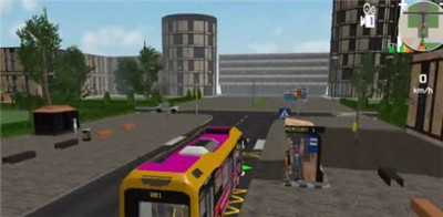 公共交通模拟器下载正版 截图2